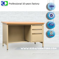 Factory Directly Supply Office Staff Steel Bureau Desk